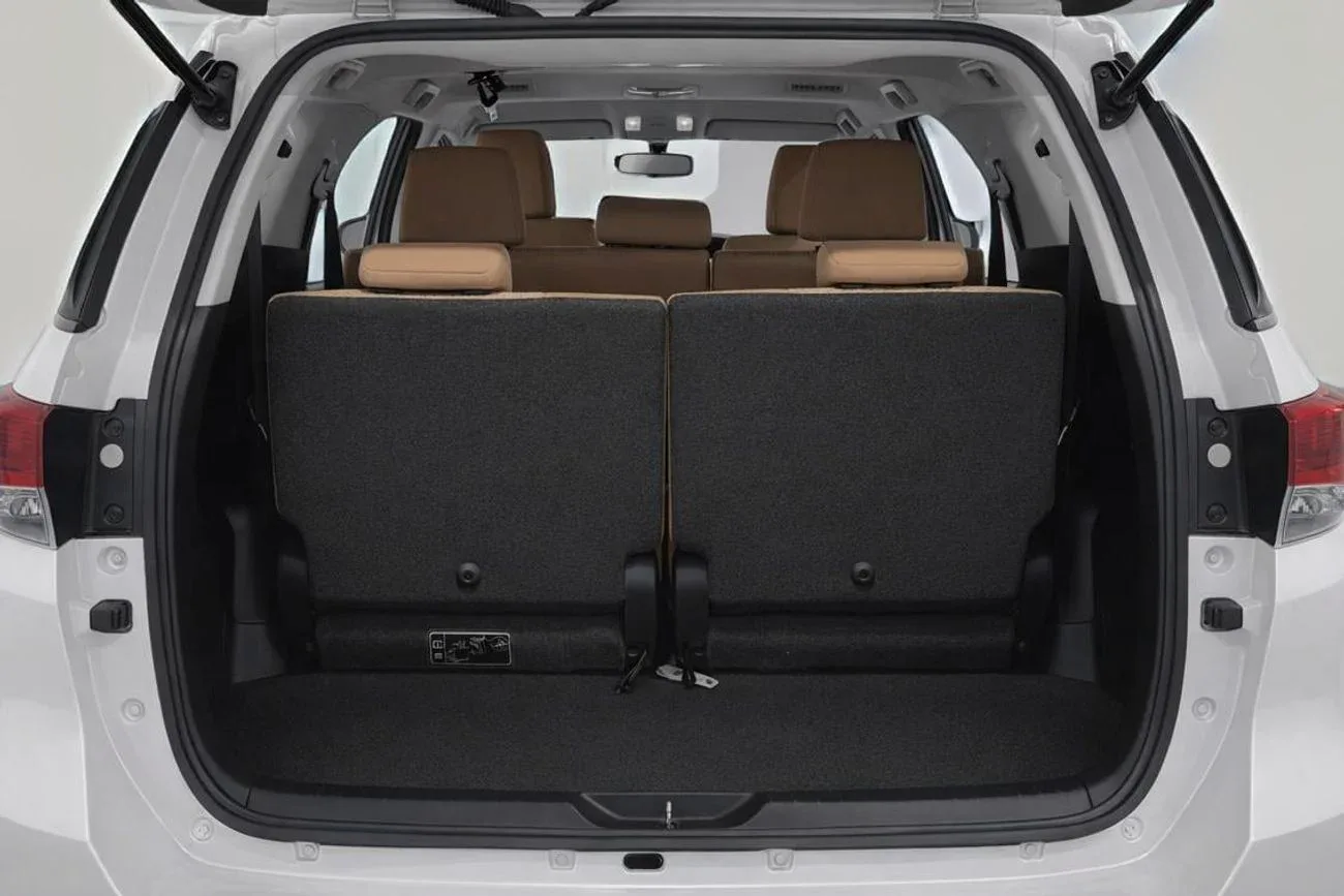 Toyota Fortuner EXR, миниатюра 13