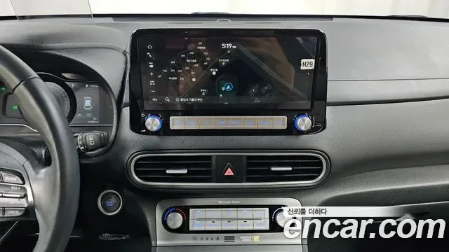 Hyundai Kona Premium, миниатюра 14
