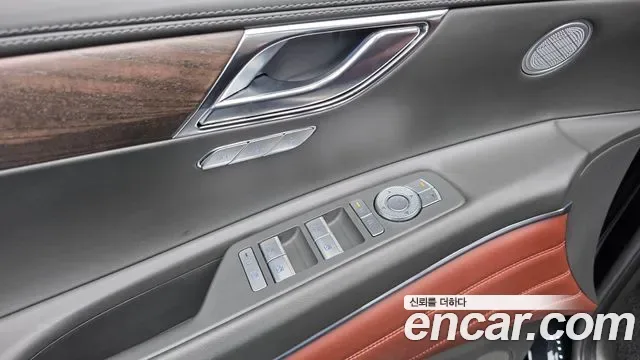 Genesis GV80 3.5T бензин AWD ( ), миниатюра 16