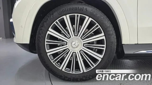 Mercedes-Benz GLS GLS600 4MATIC, миниатюра 6