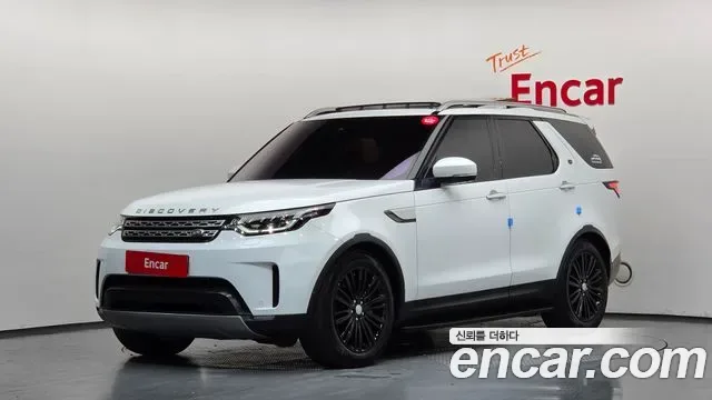 Land Rover Discovery 3.0 SD6 HSE