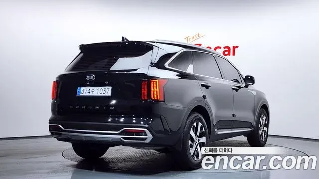Kia Sorento дизель 2.2 2WD, миниатюра 16
