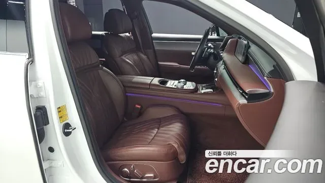 Genesis G90 (RS4) бензин 3.5 Turbo AWD ( ), миниатюра 13