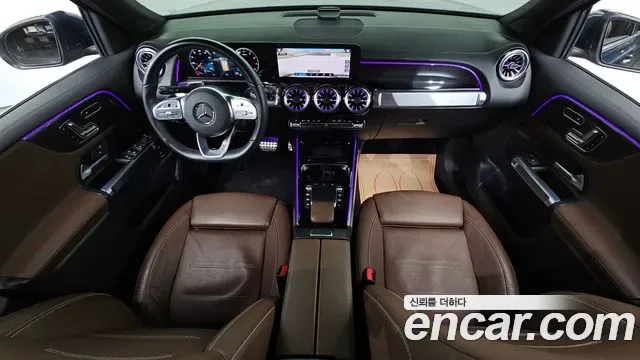 Mercedes-Benz GLB GLB250 4MATIC, миниатюра 2