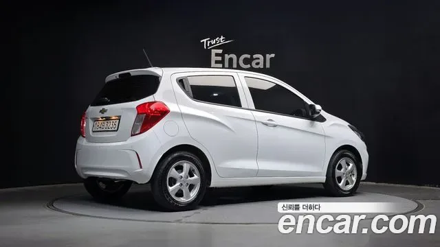 Chevrolet The New Spark LT, миниатюра 8