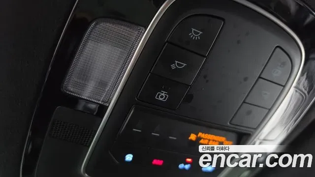 Hyundai Santa FE бензин 2.5T 2WD Prestige, миниатюра 29