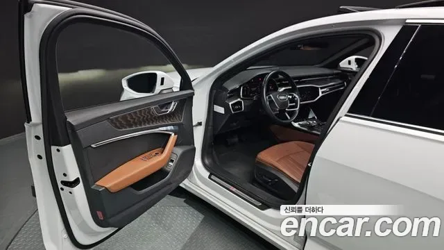 Audi A6 45 TFSI Premium, миниатюра 12