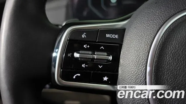 Kia Carnival дизель 9 мест Signature, миниатюра 20