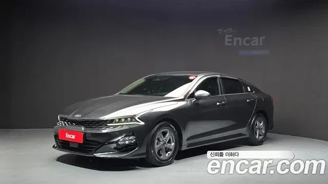 Kia K5 III 2.0 LPI( )