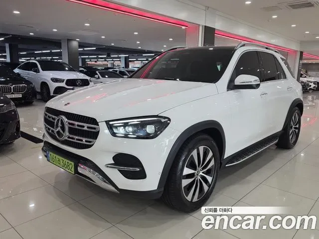 Mercedes-Benz GLE GLE450 4MATIC