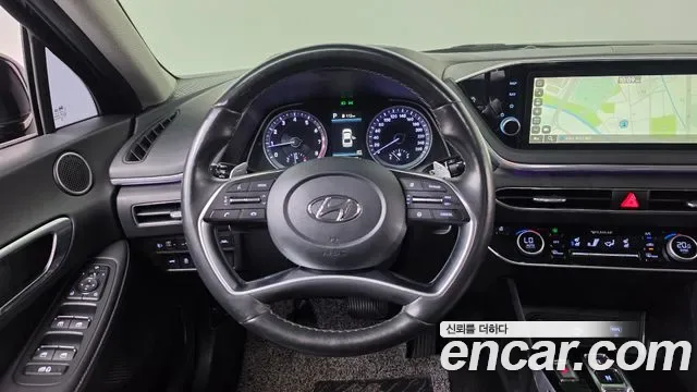 Hyundai Sonata 2.0 Premium, миниатюра 7