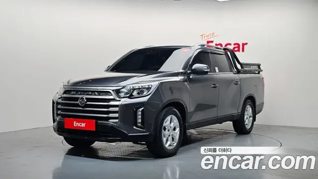 KGM Rexton дизель 2.2 4WD Prestige, миниатюра 8
