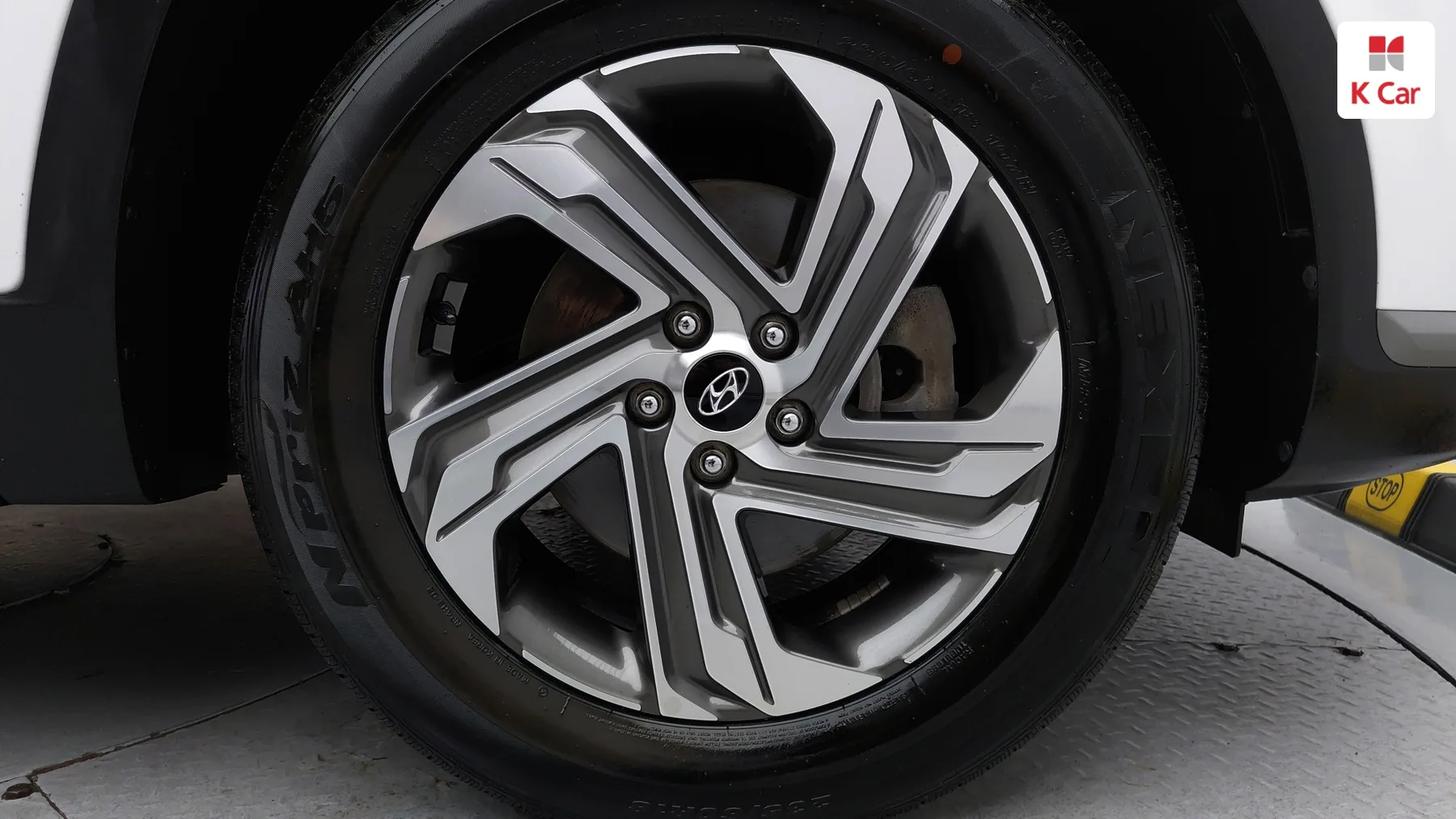 Hyundai Santa FE дизель 2.2 2WD Prestige, миниатюра 26