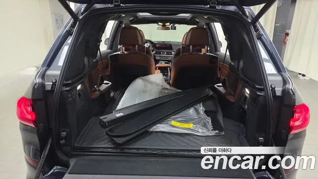 BMW X7 xDrive 40i M 6 мест, миниатюра 22