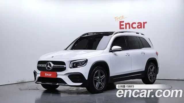 Mercedes-Benz GLB GLB250 4MATIC