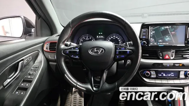 Hyundai i30 1.6 Turbo N Line, миниатюра 26