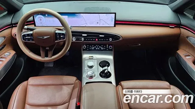 Genesis GV70 2.5T бензин AWD ( ), миниатюра 17
