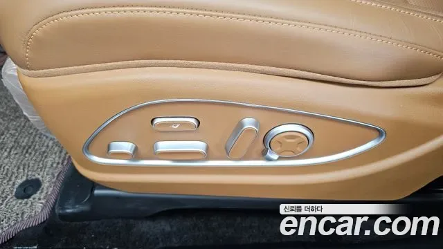 Hyundai Palisade HEV 2.5T 4WD 9 мест Calligraphy, миниатюра 25
