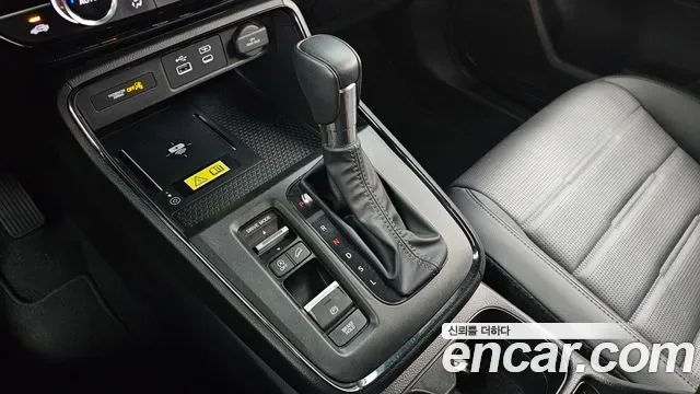 Honda CR-V 1.5 EX-L 2WD, миниатюра 7