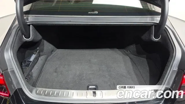 Genesis G90 (RS4) бензин 3.5 Turbo AWD ( ), миниатюра 9