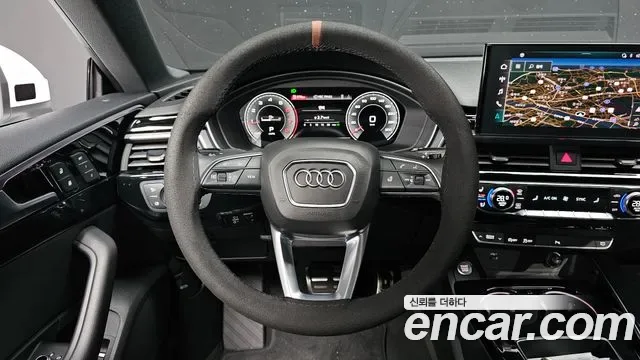 Audi A5 40 TFSI Premium, миниатюра 9