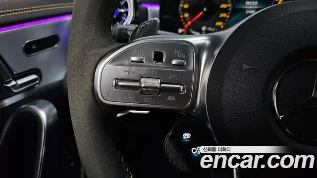 Mercedes-Benz CLA AMG CLA 45 S 4MATIC+, миниатюра 26