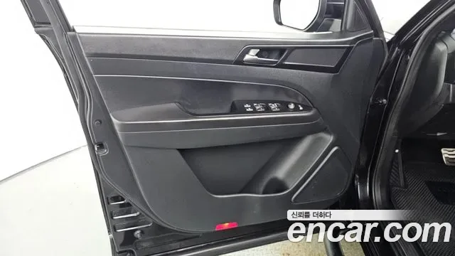 KGM Rexton дизель 2.2 4WD (5 ), миниатюра 5