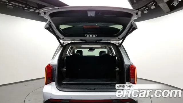 Hyundai The New Palisade дизель 2.2 2WD Prestige, миниатюра 2
