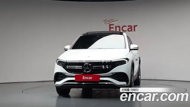Mercedes-Benz EQA EQA250 AMG, миниатюра 9