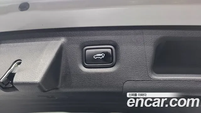 Hyundai Santa FE бензин 2.5T 2WD, миниатюра 21