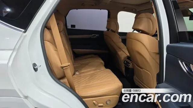 Genesis GV80 3.5T бензин AWD ( ), миниатюра 25