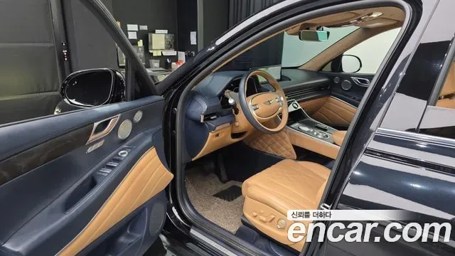 Genesis GV80 3.0 дизель AWD, миниатюра 8
