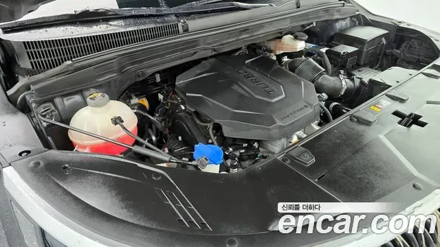 Kia Carnival дизель 9 мест Prestige, миниатюра 15
