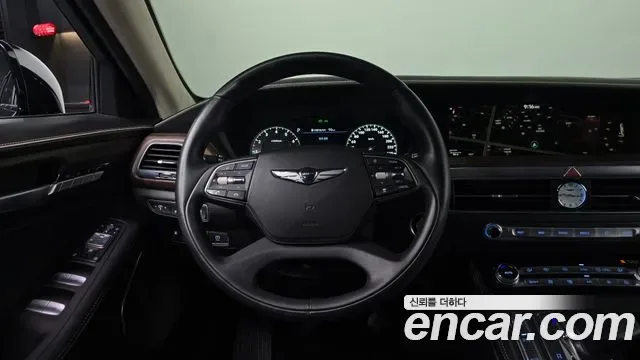 Genesis G90 5.0 AWD Prestige, миниатюра 10