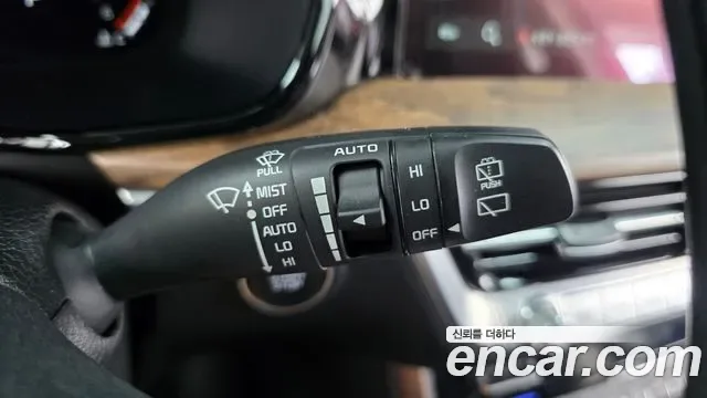 Kia Mohave дизель 3.0 4WD 7 мест, миниатюра 8