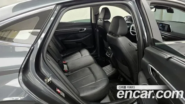 Hyundai Sonata 2.0 LPG Inspiration, миниатюра 9