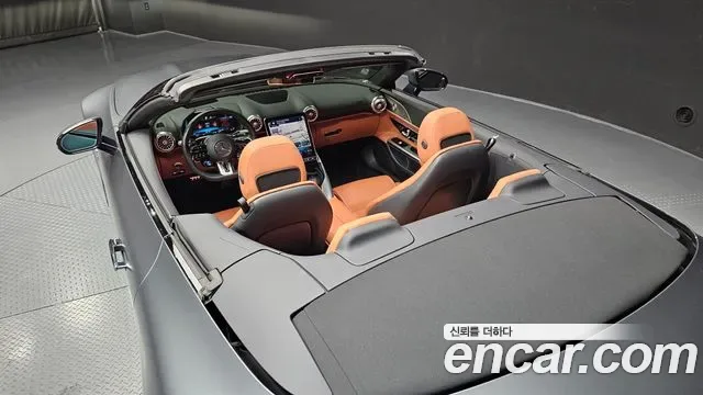 Mercedes-Benz SL AMG SL63 4MATIC+, миниатюра 27