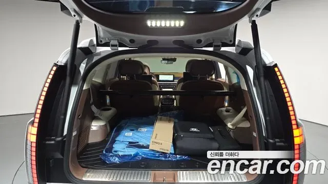 Hyundai Ioniq 9 AWD 6 мест Calligraphy, миниатюра 28
