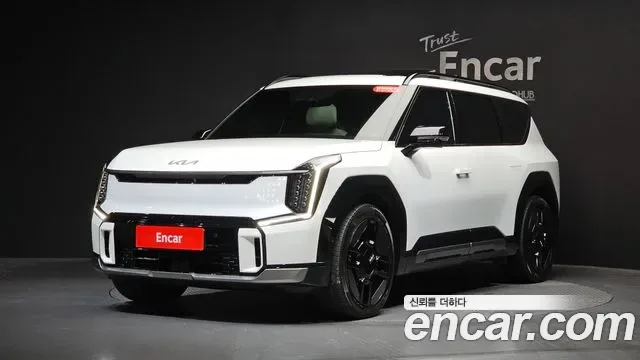 Kia EV9 4WD GT Line
