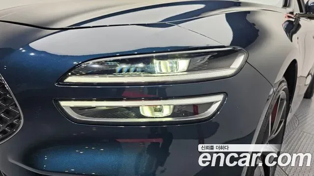Genesis G70 бензин 3.3T 4WD ( ), миниатюра 20
