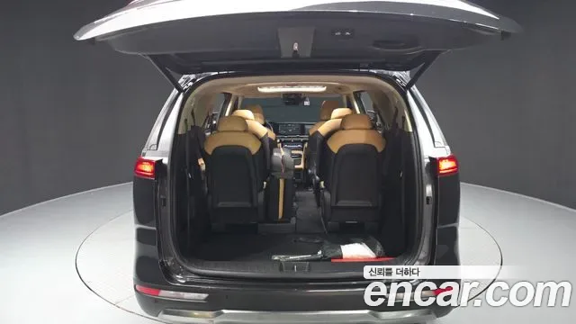 Kia Carnival дизель 11 мест, миниатюра 19