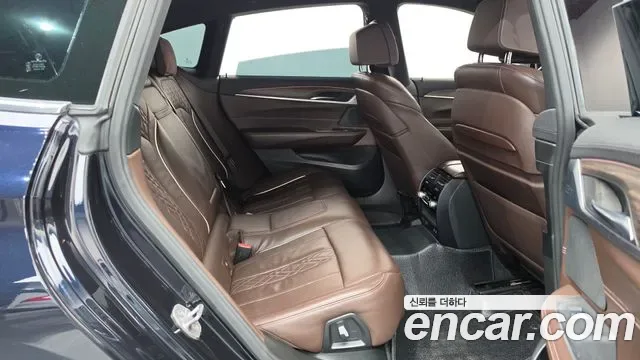 BMW 6 GT (G32) 620d M, миниатюра 6