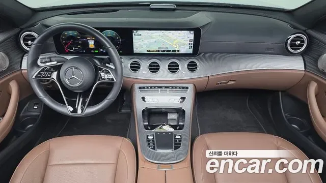 Mercedes-Benz E-Class E350 4MATIC, миниатюра 15
