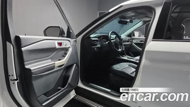 Ford Explorer 2.3 4WD, миниатюра 19
