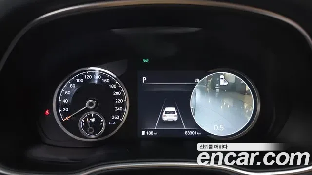 Genesis GV80 3.5T бензин AWD ( ), миниатюра 11