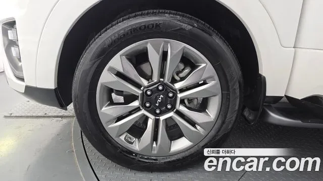 Kia Mohave дизель 3.0 4WD 6 мест, миниатюра 12