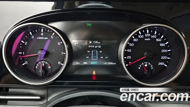 Kia Carnival бензин 9 мест Prestige, миниатюра 15
