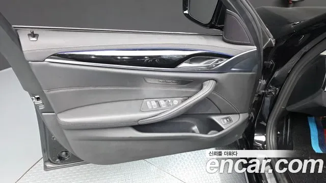 BMW 5 (G30) 523d, миниатюра 12