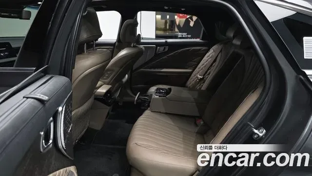 Kia K8 гибрид Signature, миниатюра 24