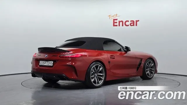 BMW Z4 M40i, миниатюра 22